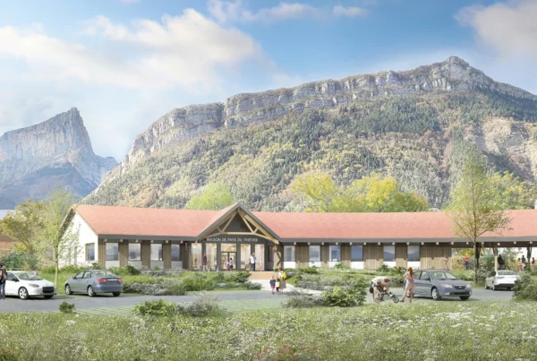 LA TRIÈVOISE - Maison de Pays du Trièves