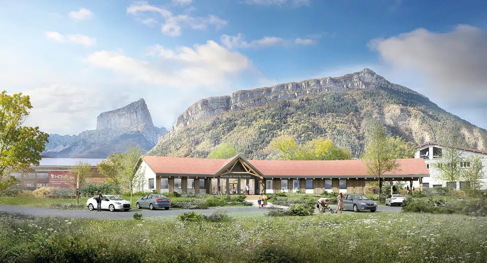 LA TRIÈVOISE - Maison de Pays du Trièves